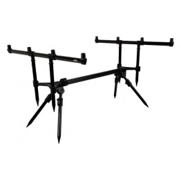 Род-Под Carp Pro Tork Rod Pod на 4 удилища телескопический, 4 ноги